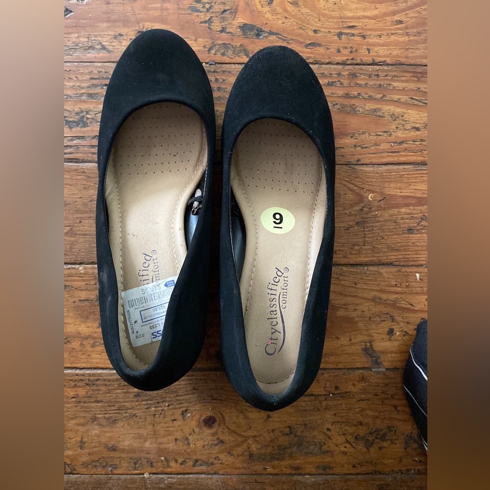 Cityclassified heel shoes